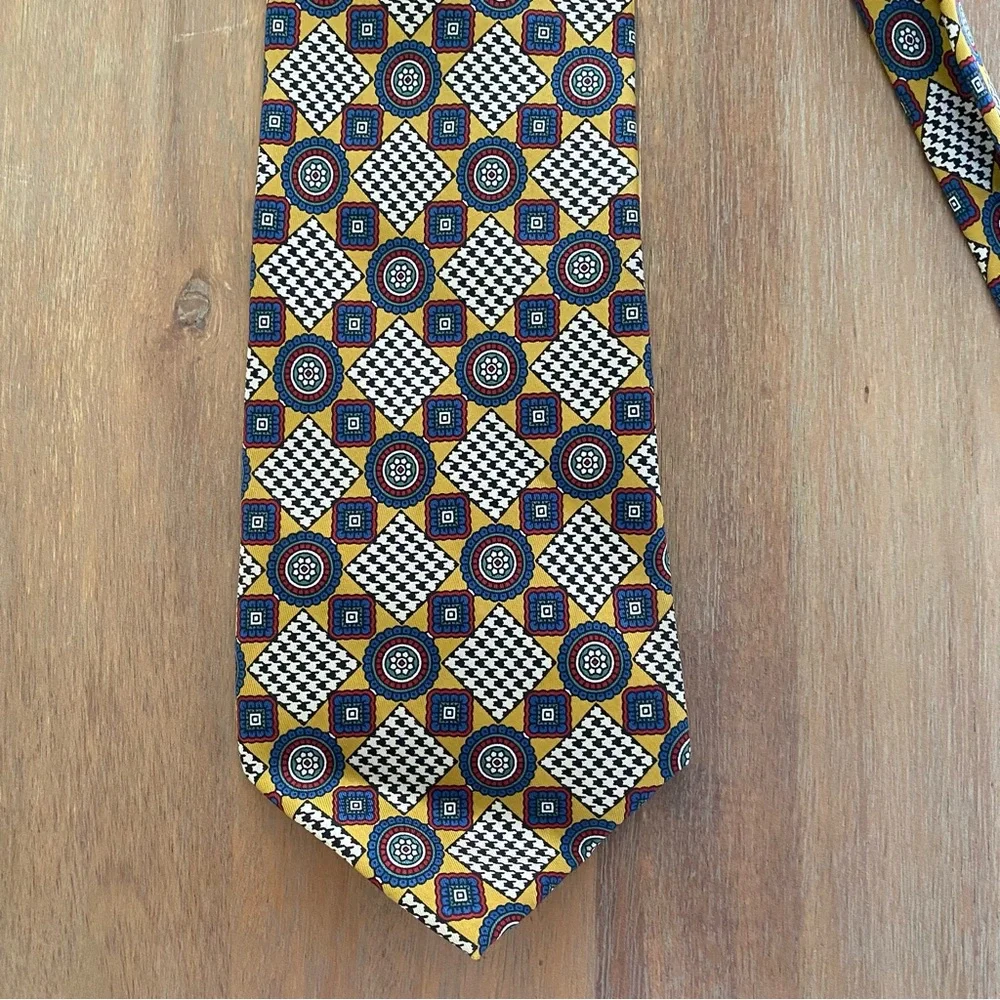 Il David by Florence deal ties silk